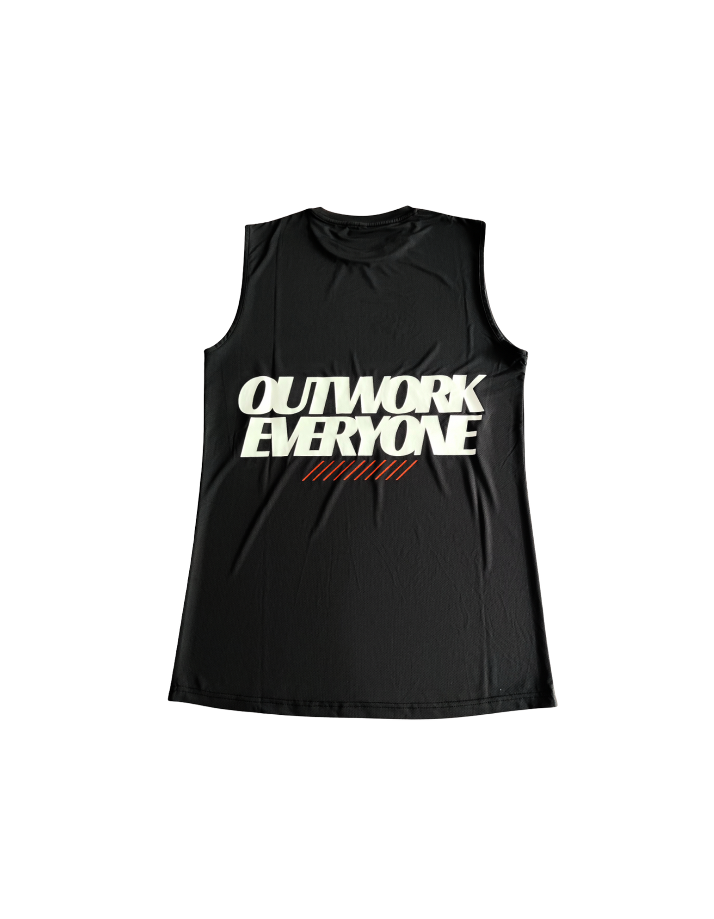 OUTWORK EVERYONE