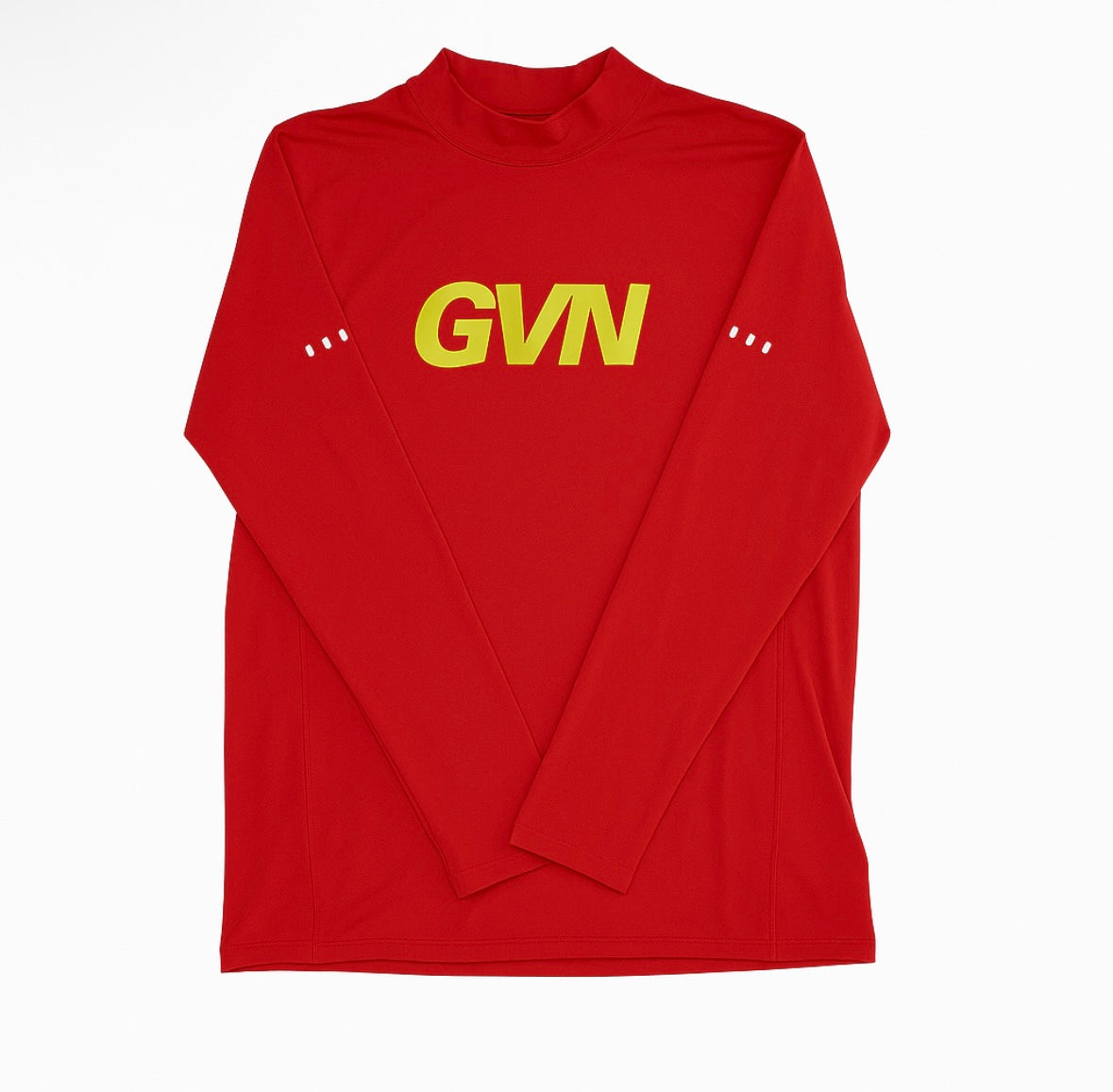 GVN LONG SLEEVE COMPRESSION SHIRT