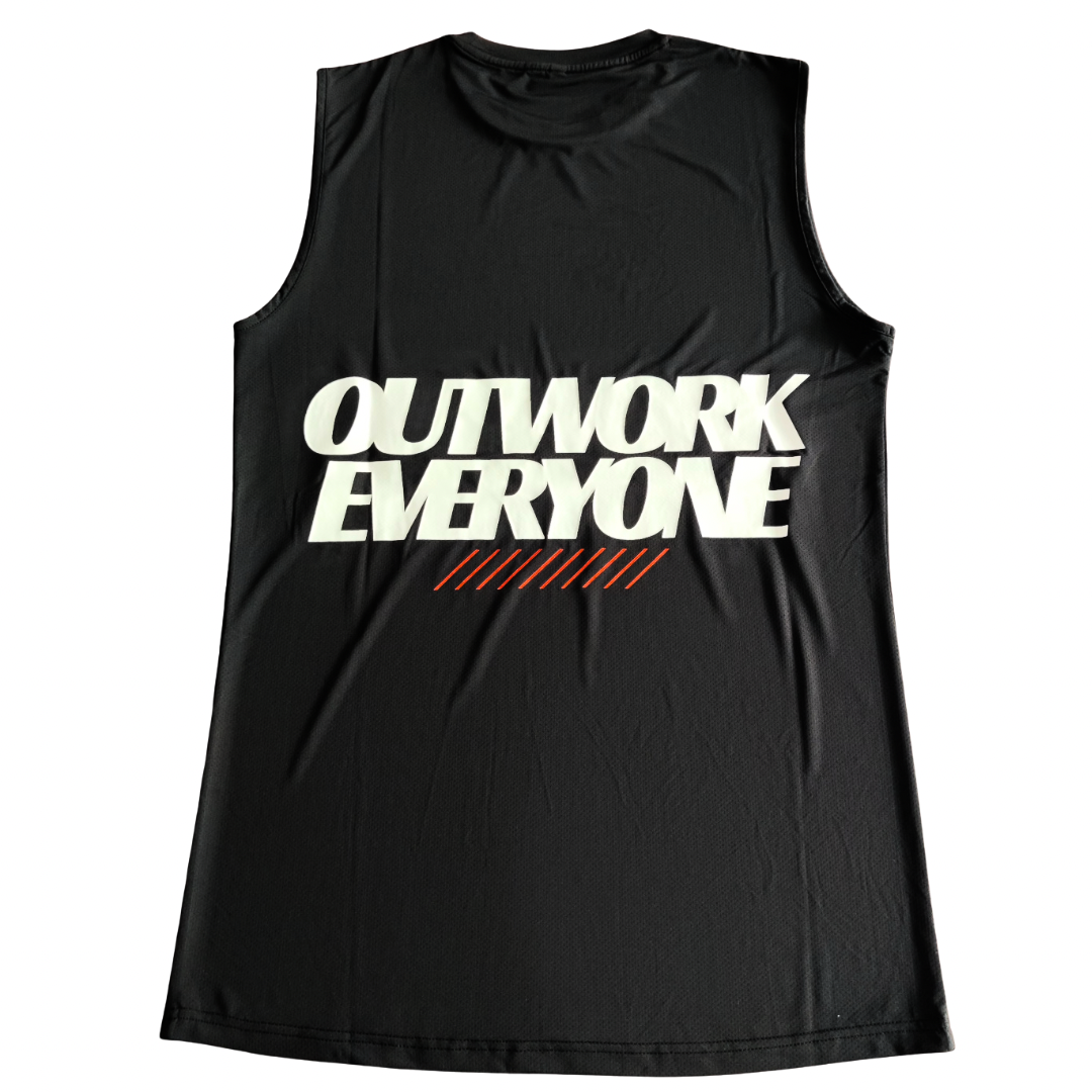 OUTWORK EVERYONE TANK TOP
