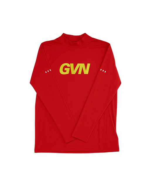 GVN LONG SLEEVE COMPRESSION SHIRT